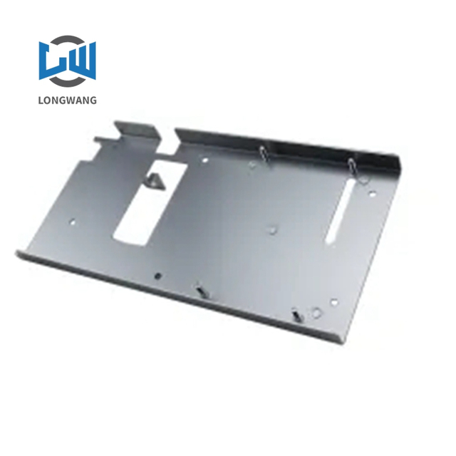 Изготовленная на заказ стальная листовая сталь, автоматическая лазерная резка, штамповка деталей